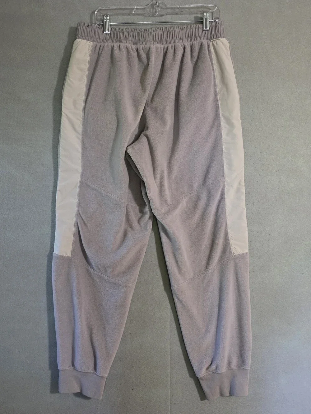 Nike Mens Gray Polar Fleece Sweatpants Joggers BV3601 Size Large